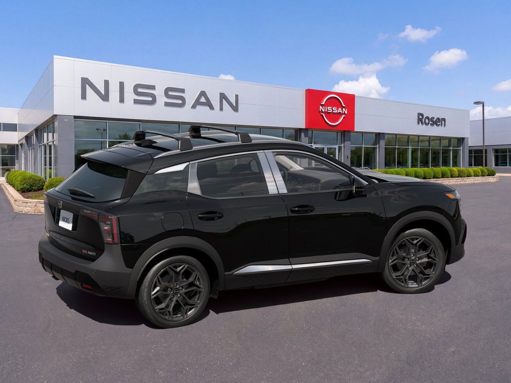 2026 Nissan KICKS SR AWD - Photo 15