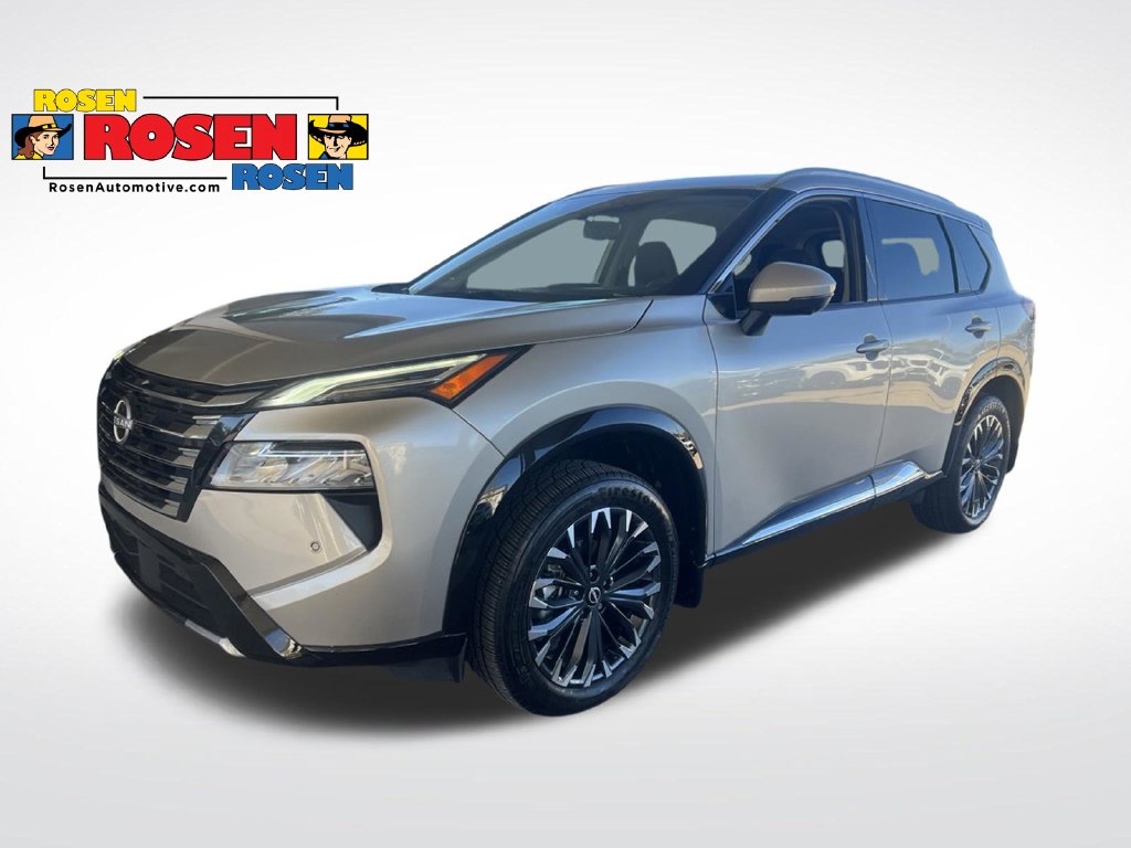 2024 Nissan Rogue