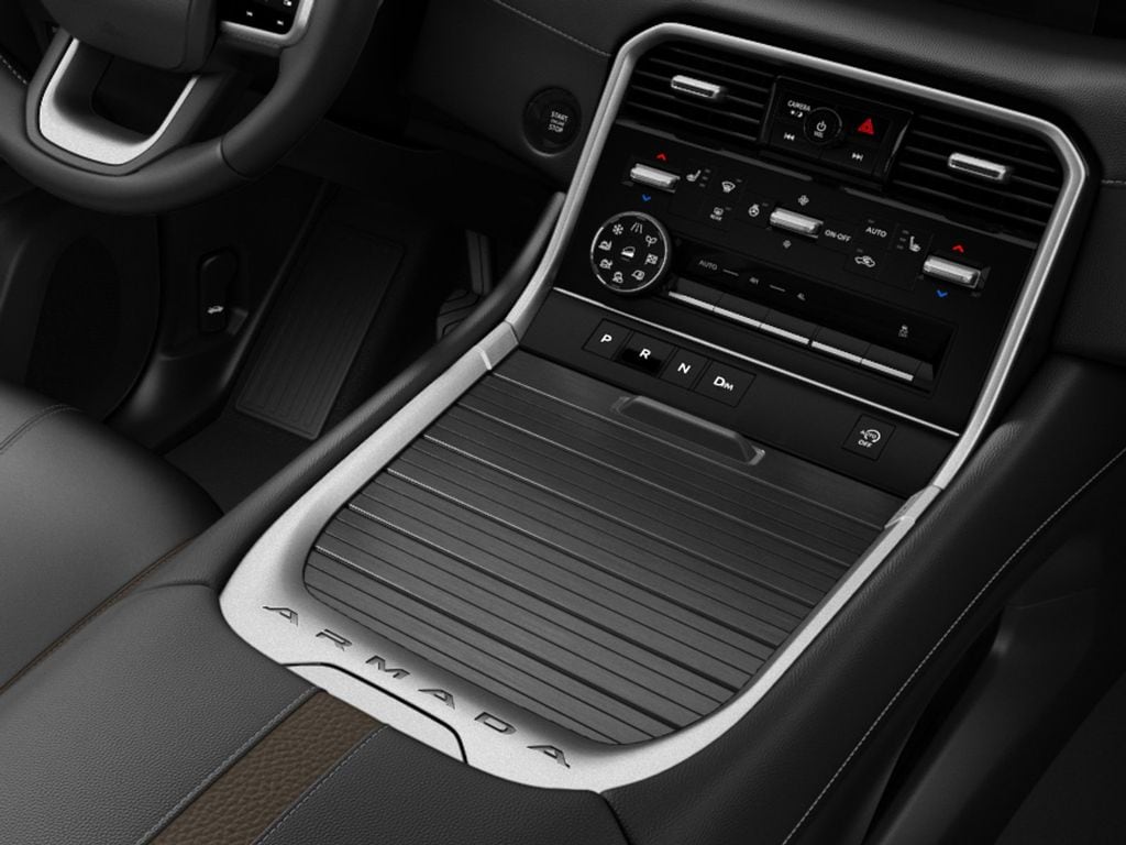 2026 Nissan Armada SL - Photo 9