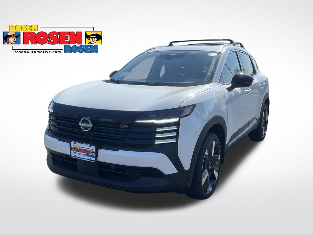 2026 Nissan KICKS