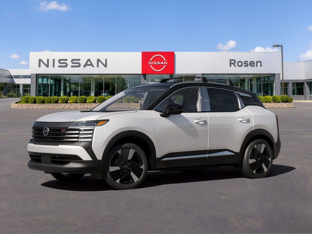 2026 Nissan KICKS SR AWD - Photo 17