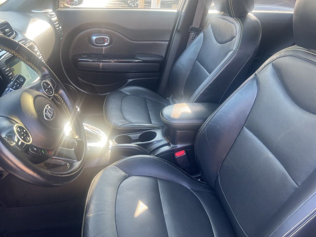 Used 2014 Kia Soul + Hatchback