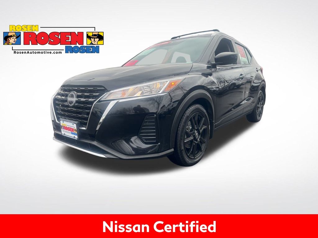 2023 Nissan Kicks