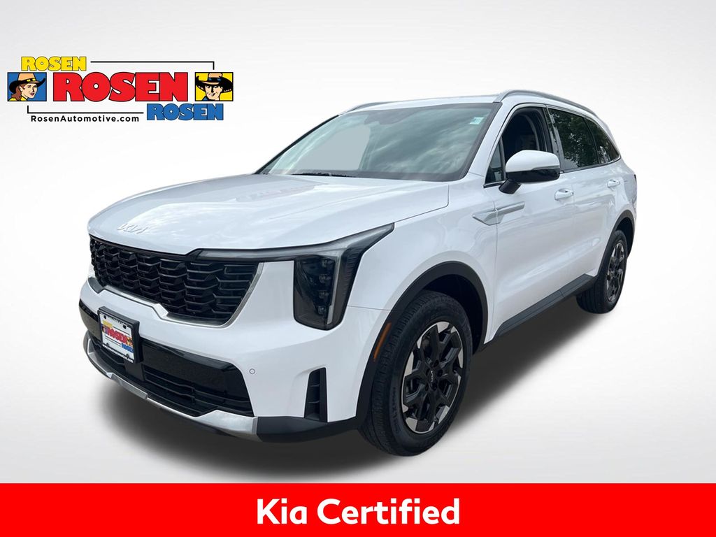 2024 Kia Sorento S AT 4WD's photo