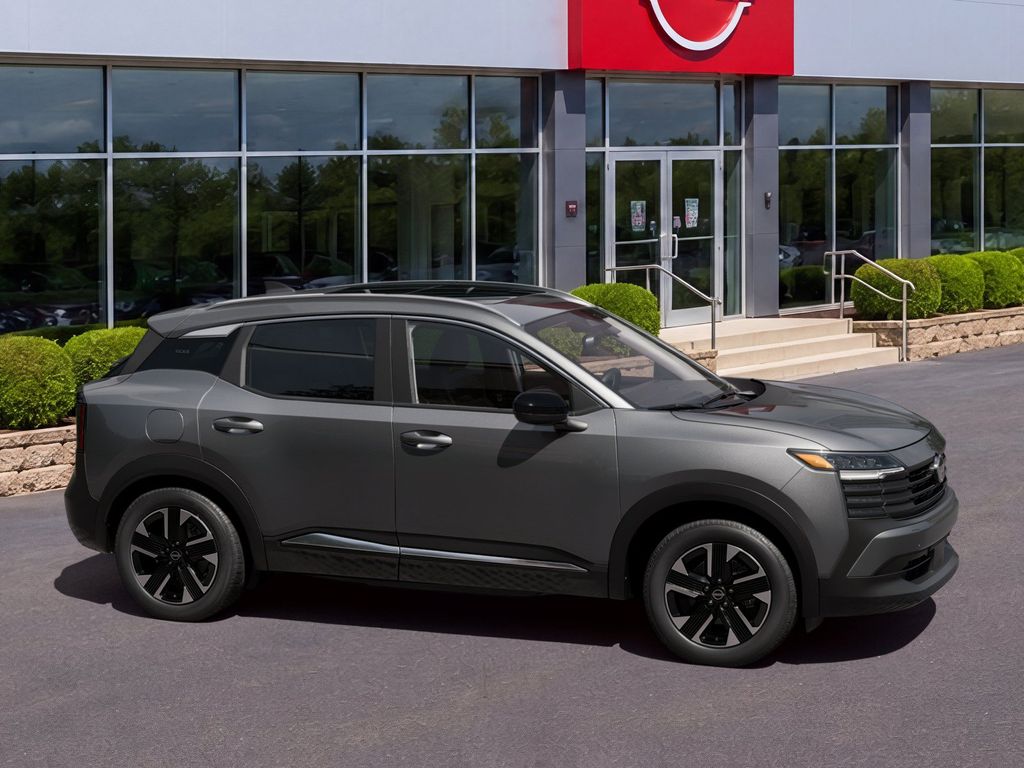 2026 Nissan KICKS SV AWD - Photo 13