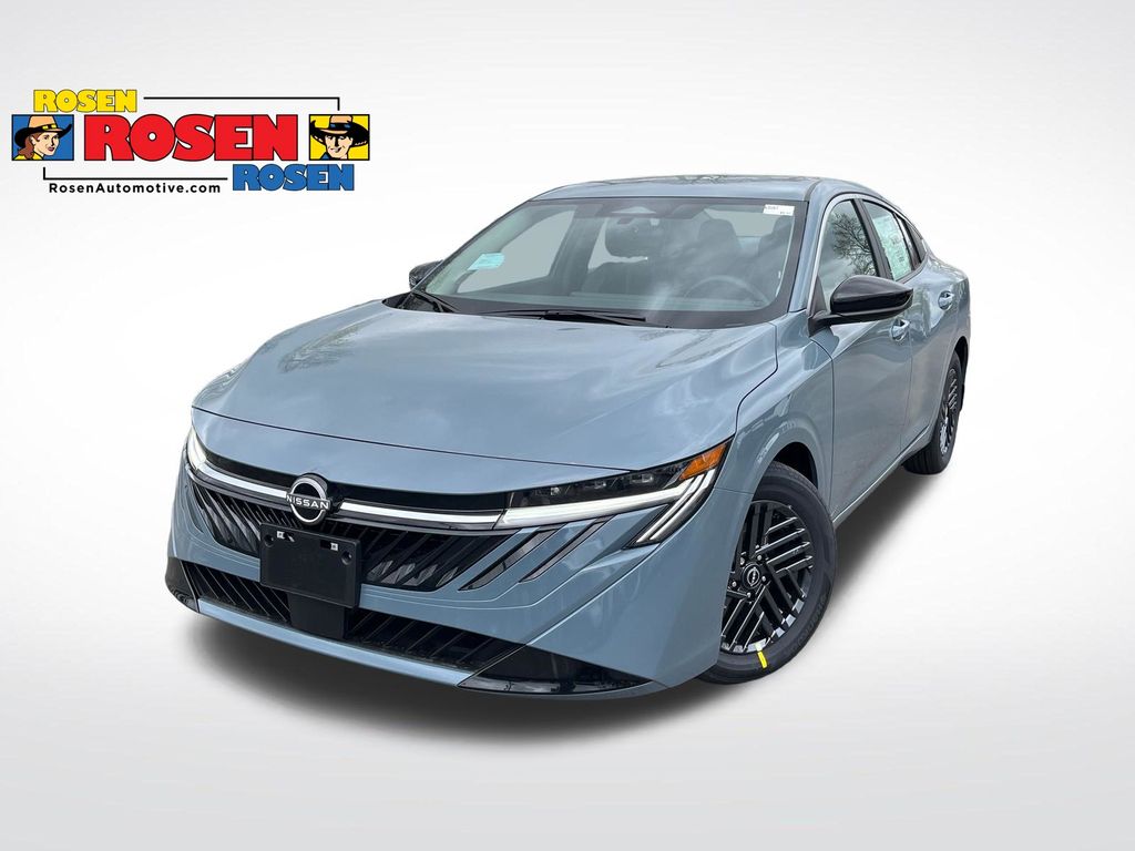 2026 Nissan Sentra
