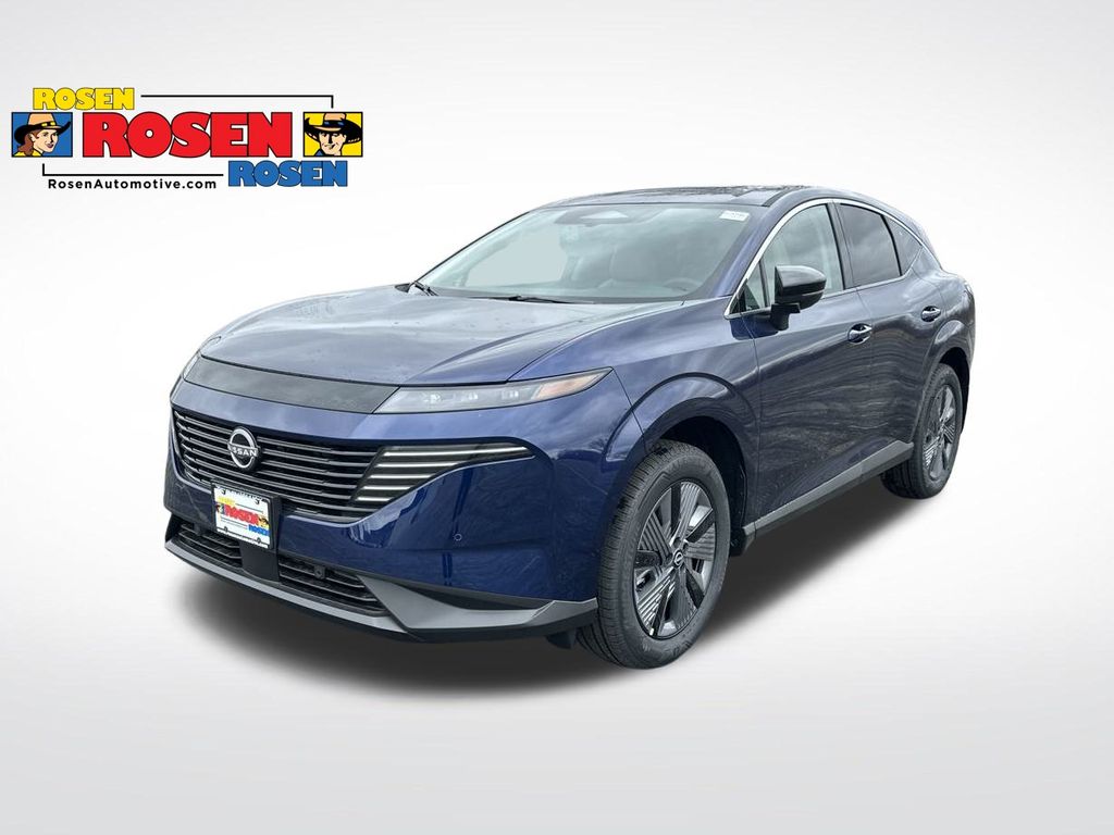 2025 Nissan Murano SL's photo