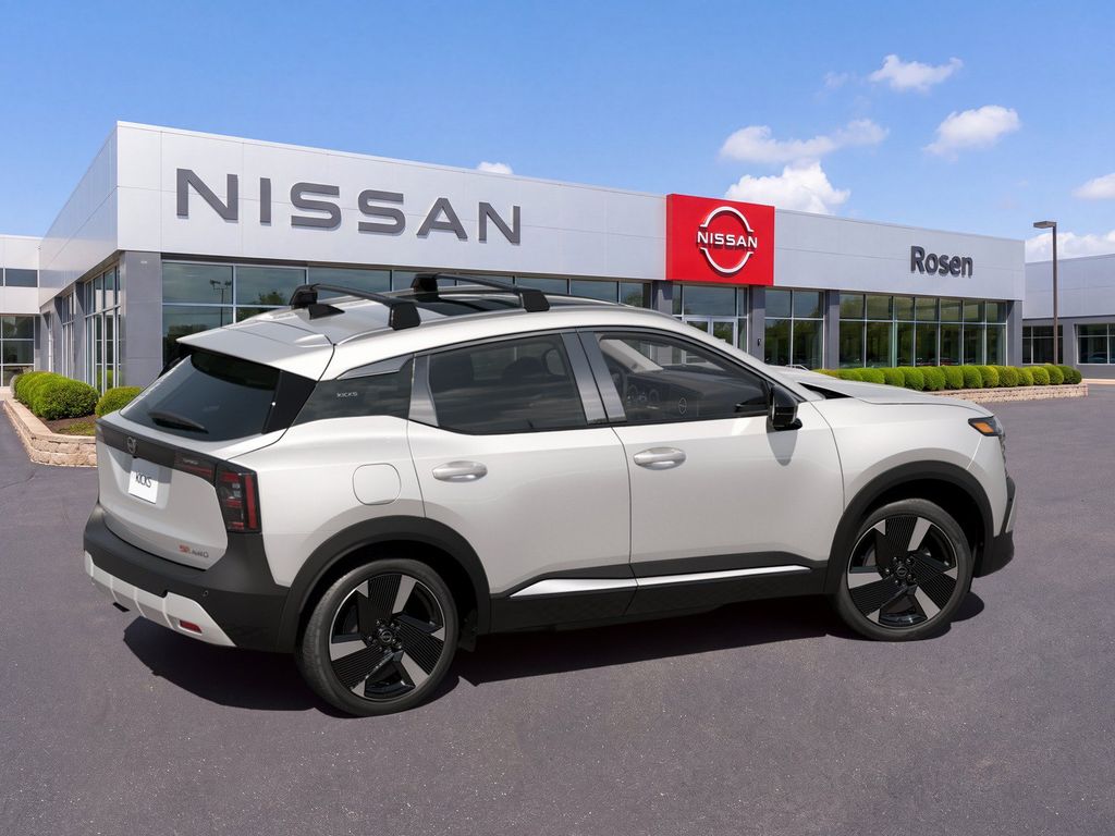2026 Nissan KICKS SR AWD - Photo 9