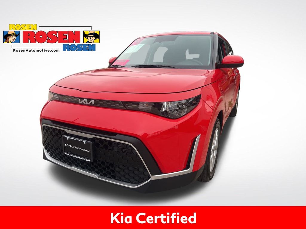 2024 Kia Soul S