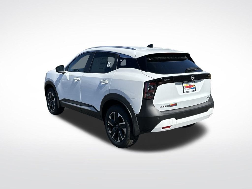 New 2026 Nissan Kicks SV SUV