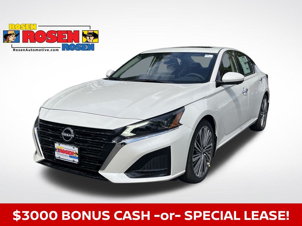 2025 Nissan Altima SL