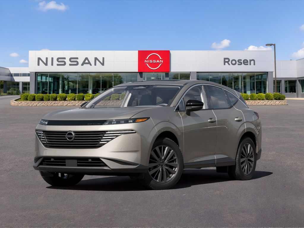 2026 Nissan Murano SL