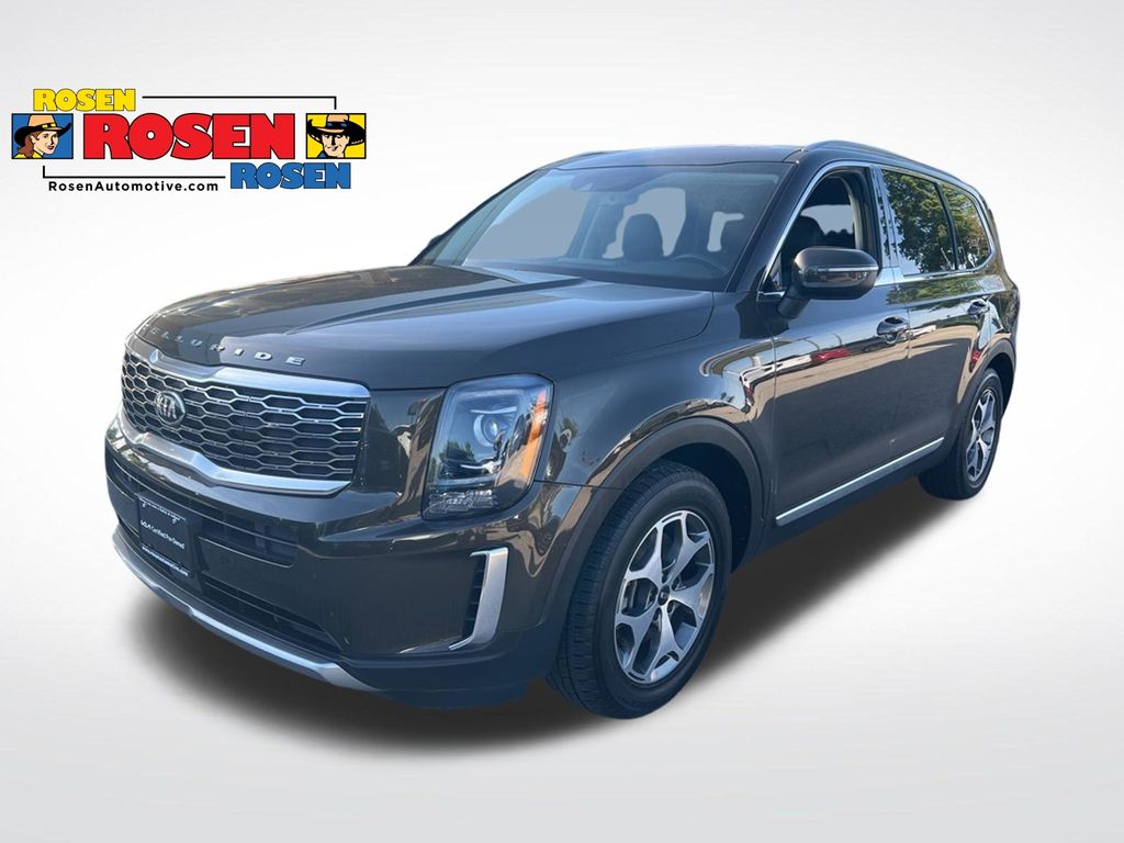 2020 Kia Telluride EX AWD's photo