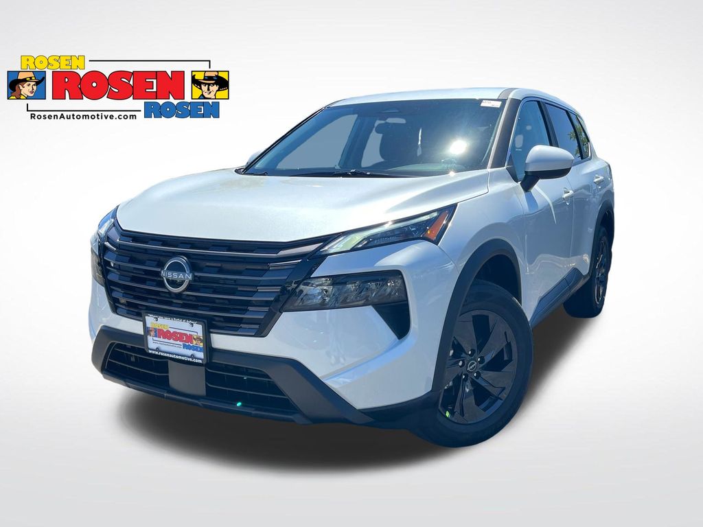 2026 Nissan Rogue SV AWD's photo