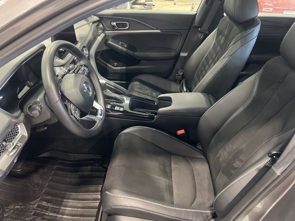 Used 2025 Acura Integra A-Spec Tech Package Hatchback