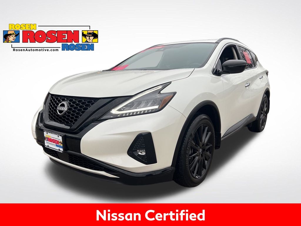 2024 Nissan Murano