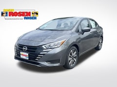 2025 Nissan Versa 1.6 SV Sedan