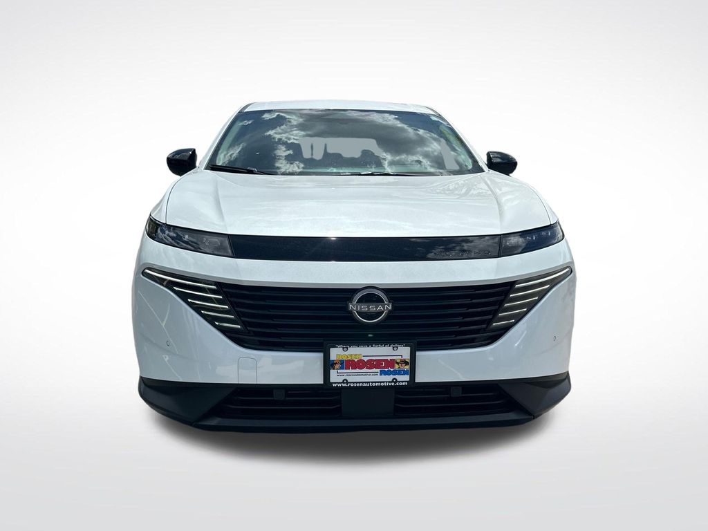 2025 Nissan Murano SV - Photo 8