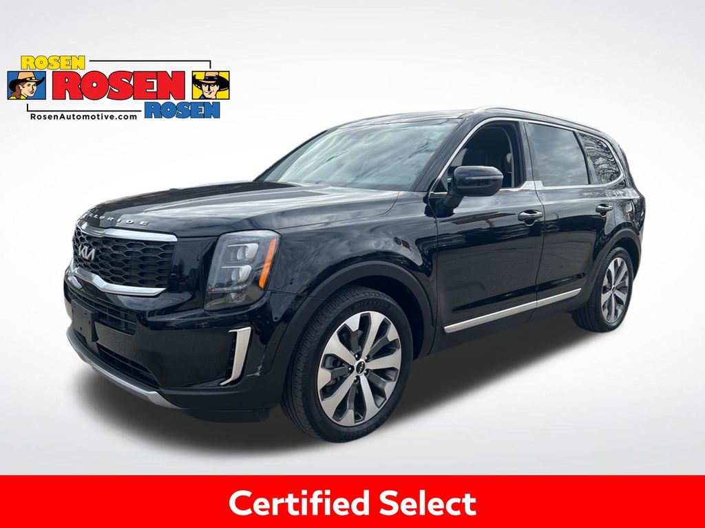 2022 Kia Telluride