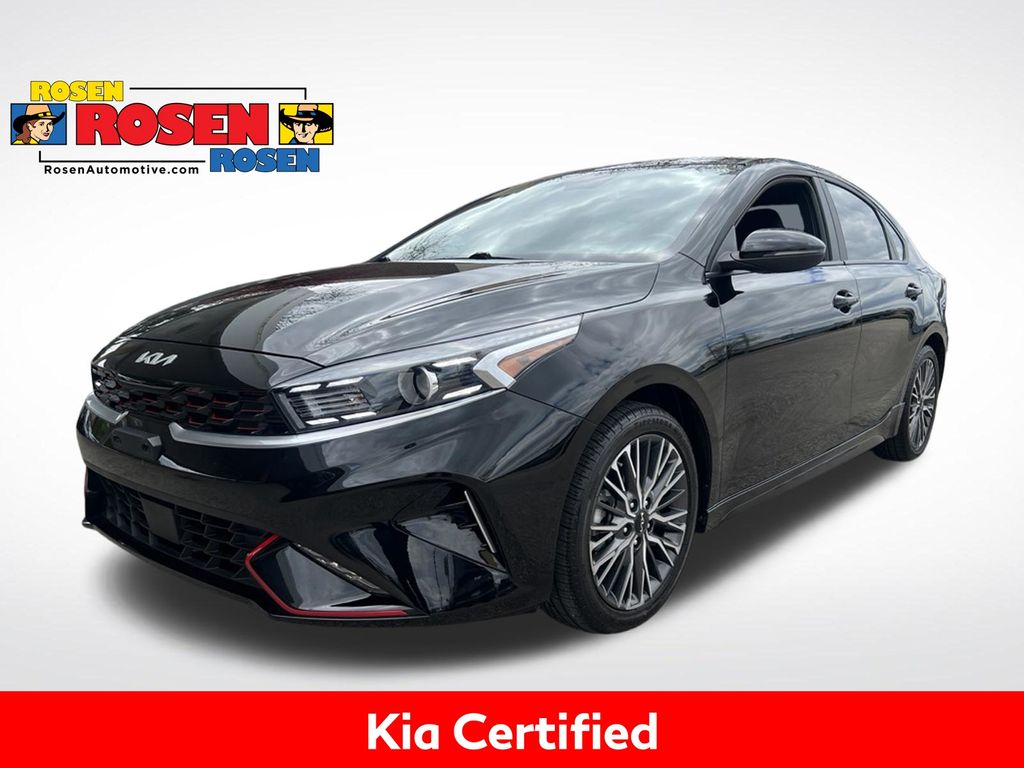 2023 Kia Forte
