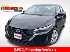 2025 Nissan Sentra S Sedan