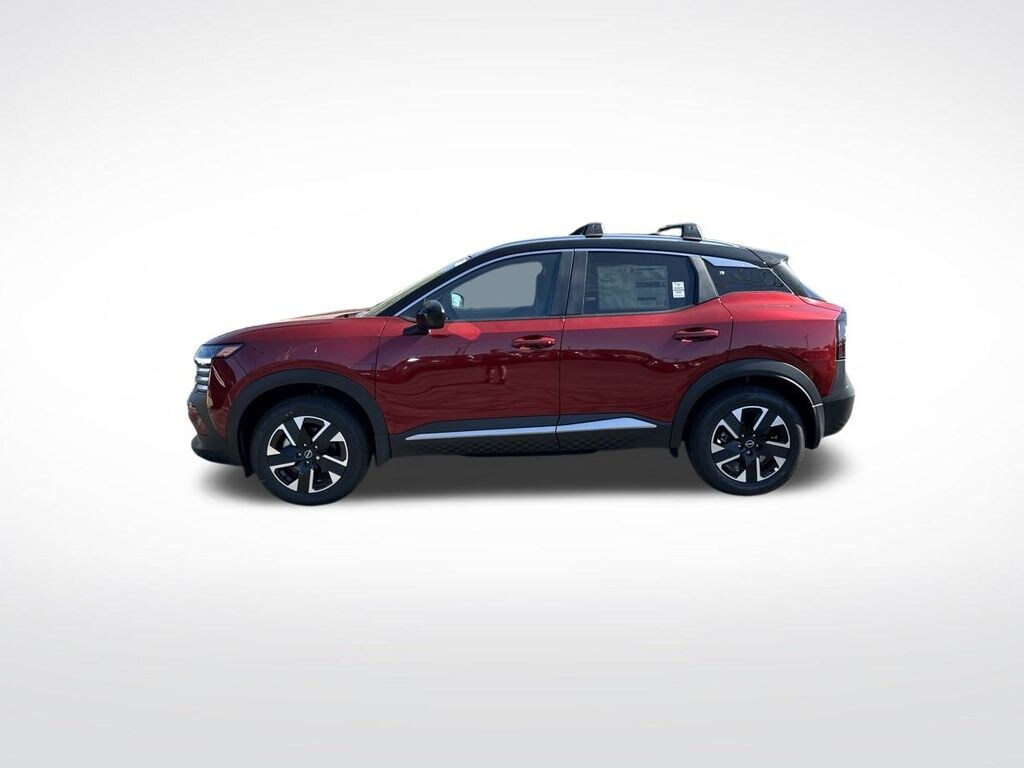 New 2026 Nissan Kicks SV SUV