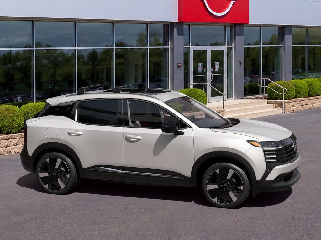 2026 Nissan KICKS SR AWD - Photo 7