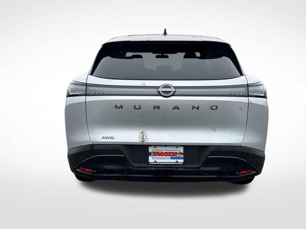 New 2025 Nissan