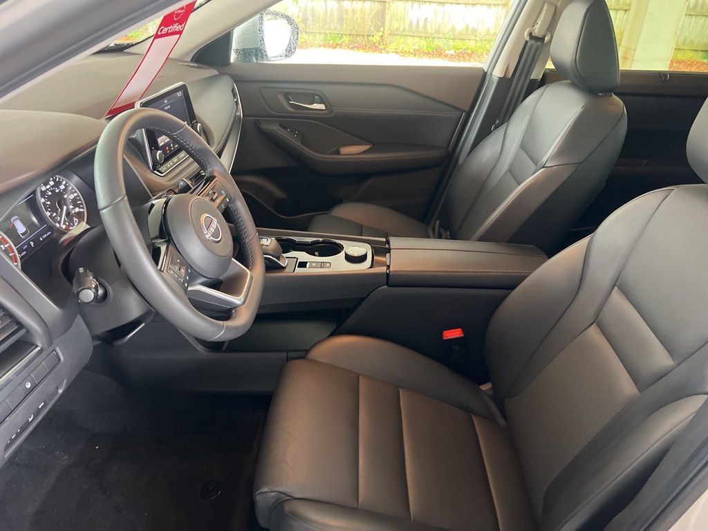 Certified 2023 Nissan Rogue SV SUV