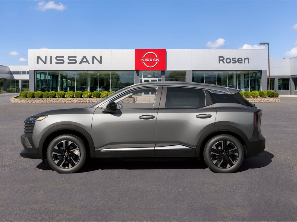 2026 Nissan KICKS SV AWD - Photo 22