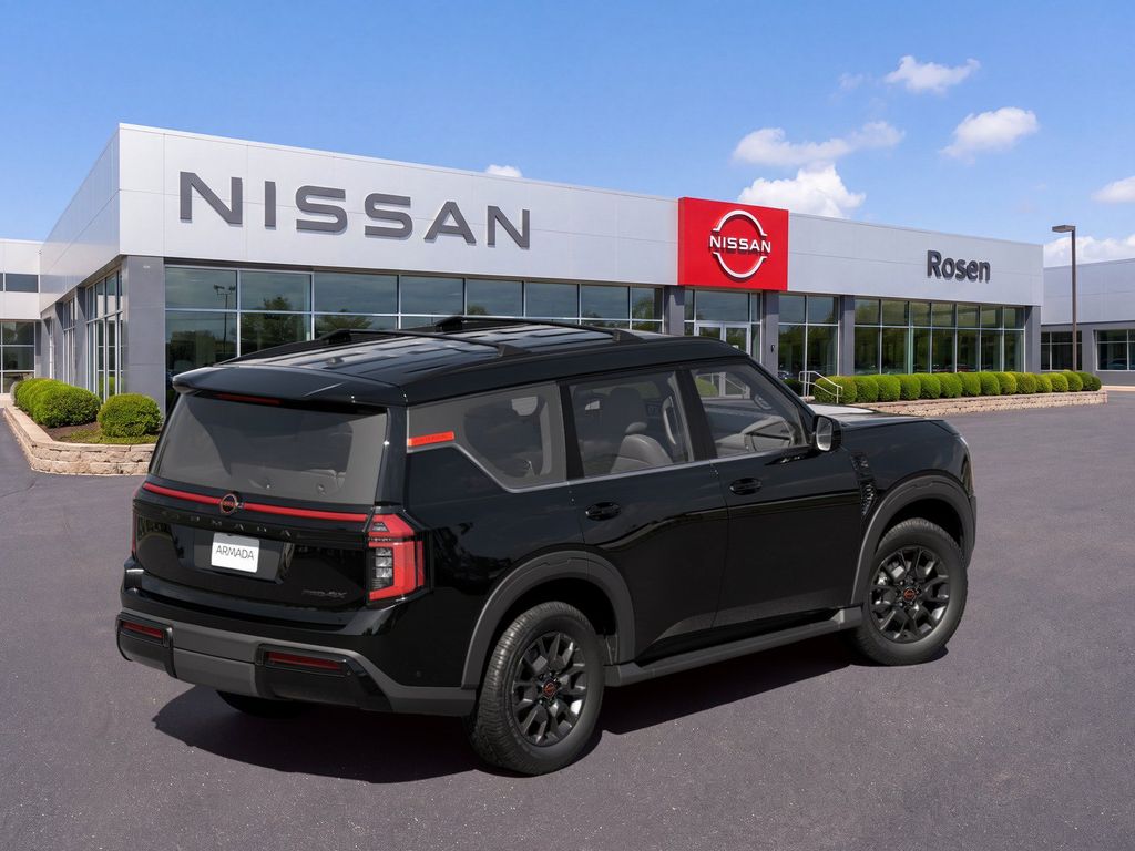 2026 Nissan Armada PRO-4X - Photo 10
