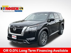 2025 Nissan Pathfinder S SUV