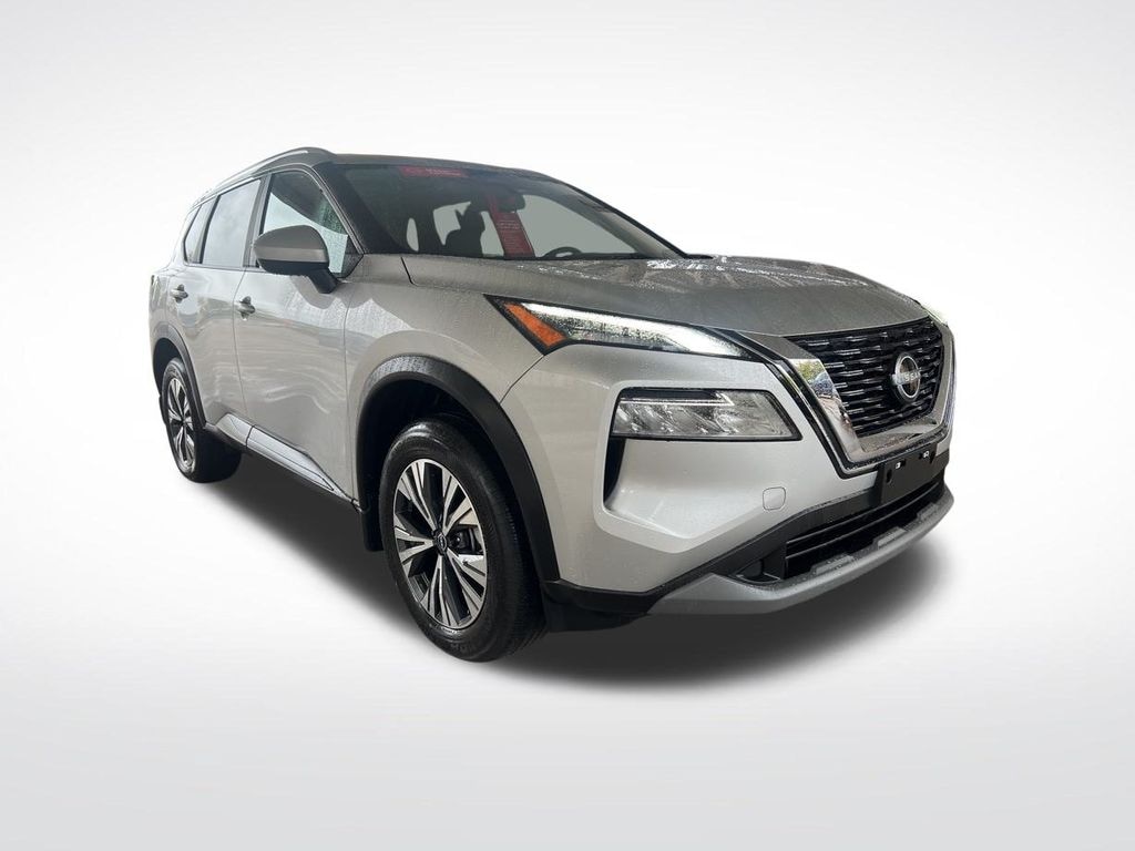 Certified 2023 Nissan Rogue SV SUV