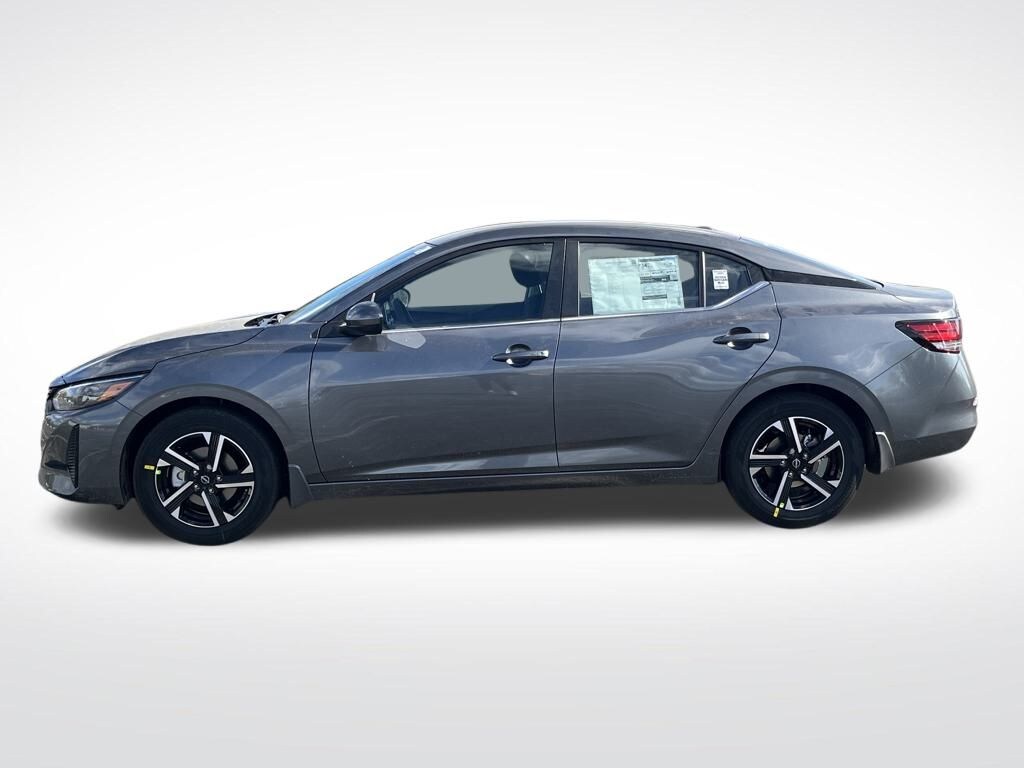 New 2025 Nissan Sentra SV Sedan