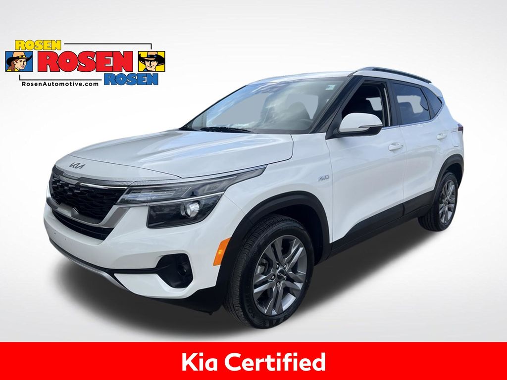 2023 Kia Seltos 2.0 S AWD's photo