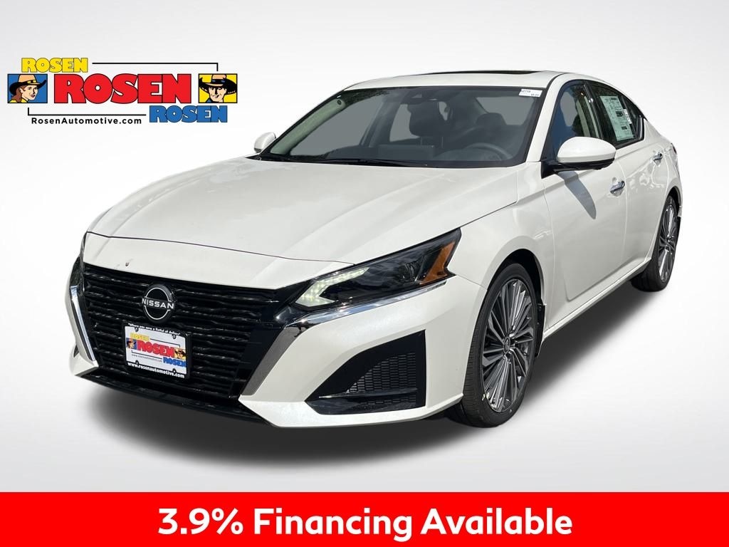 New 2025 Nissan Altima SL Sedan