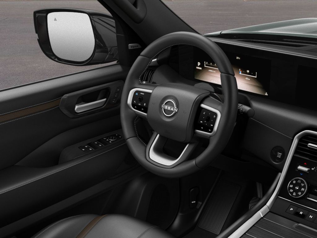 2026 Nissan Armada SL - Photo 7