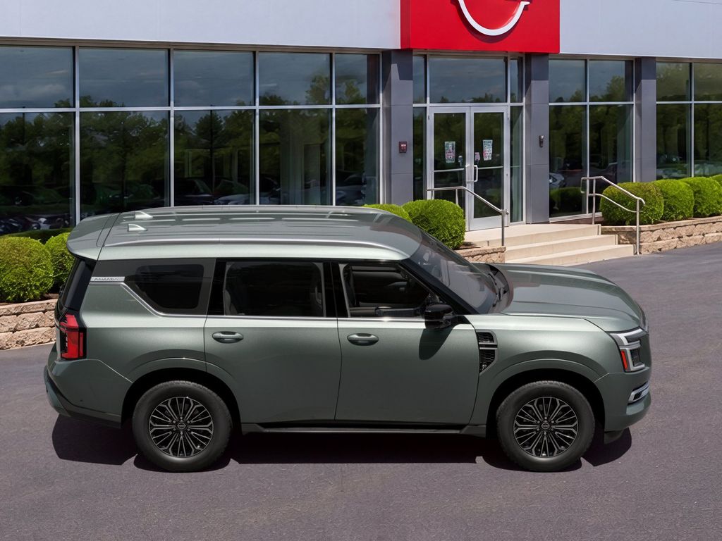2026 Nissan Armada SL - Photo 16