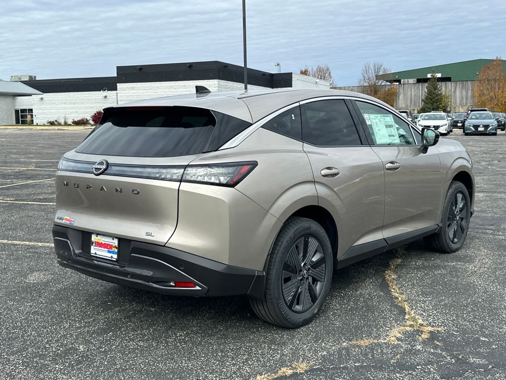 2026 Nissan Murano SL photo 4