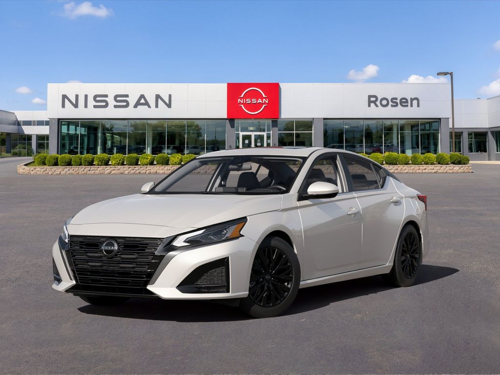 2026 Nissan Altima