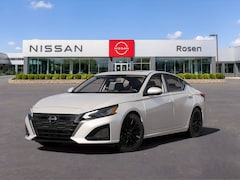2026 Nissan Altima SV Sedan