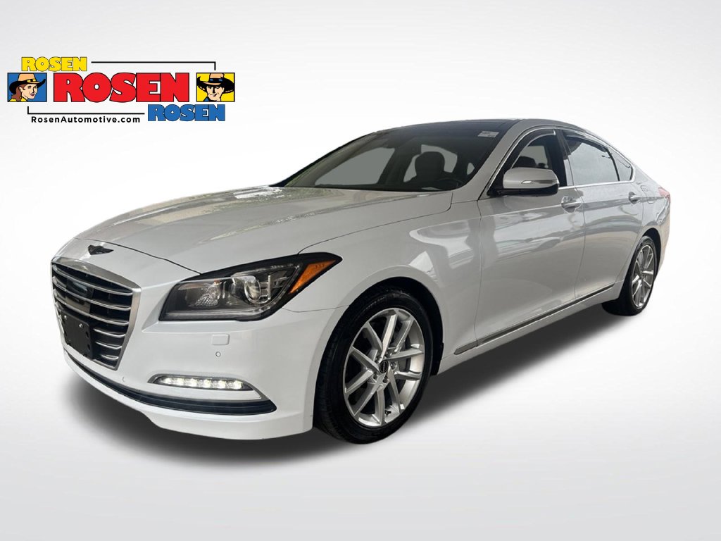 2015 Hyundai Genesis