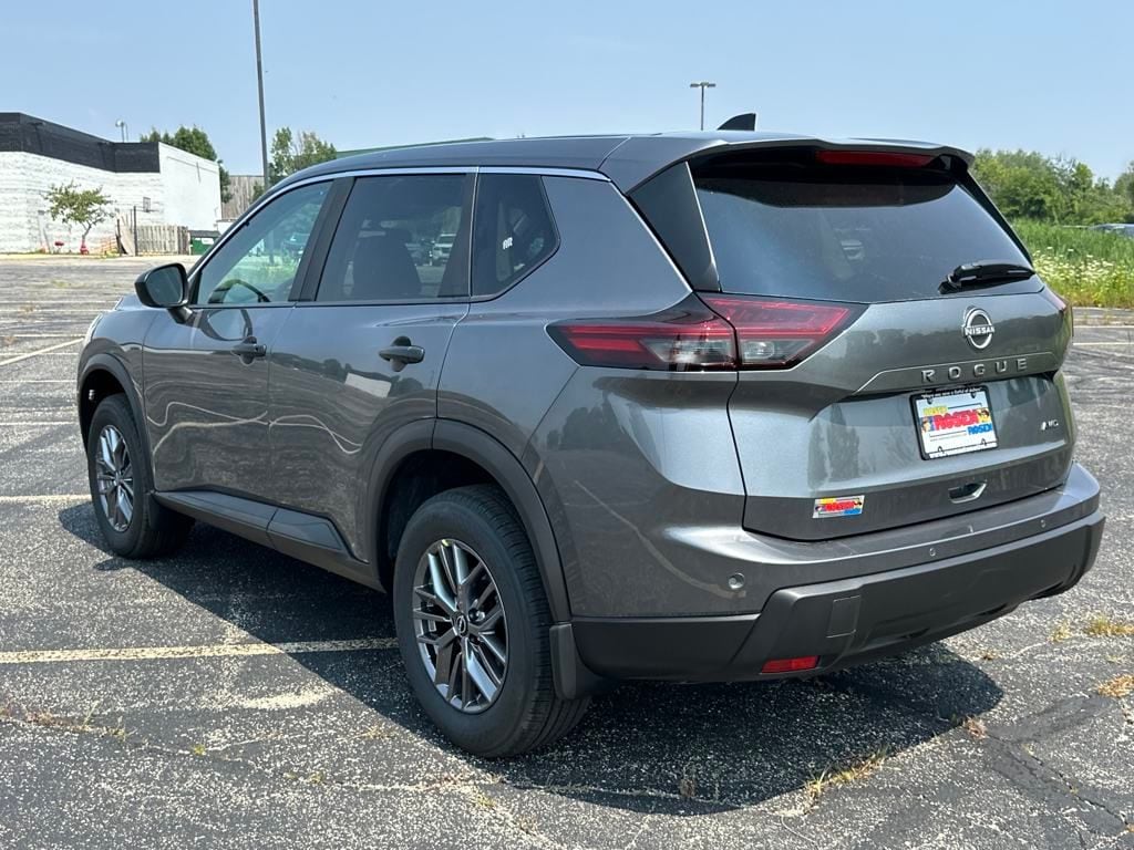 New 2026 Nissan Rogue S SUV
