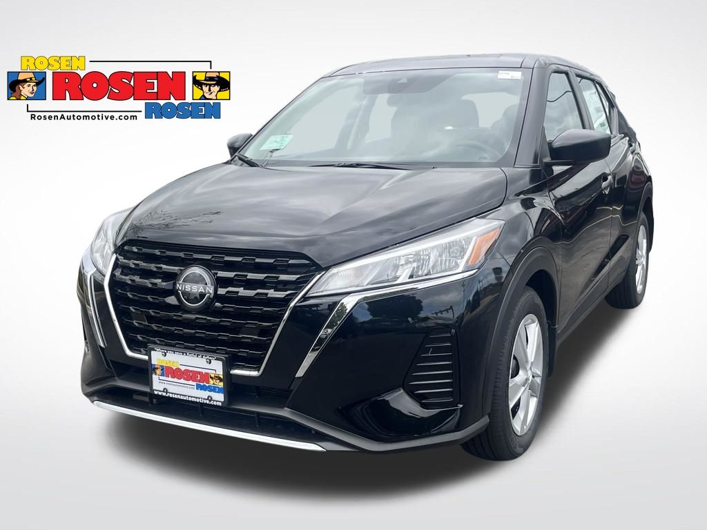 2025 Nissan KICKS PLAY Base