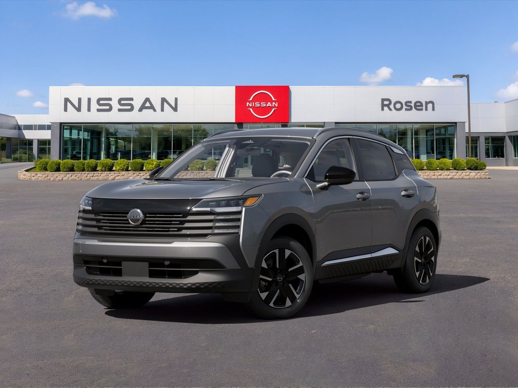 2026 Nissan KICKS