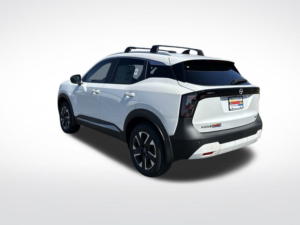 New 2026 Nissan Kicks SV SUV