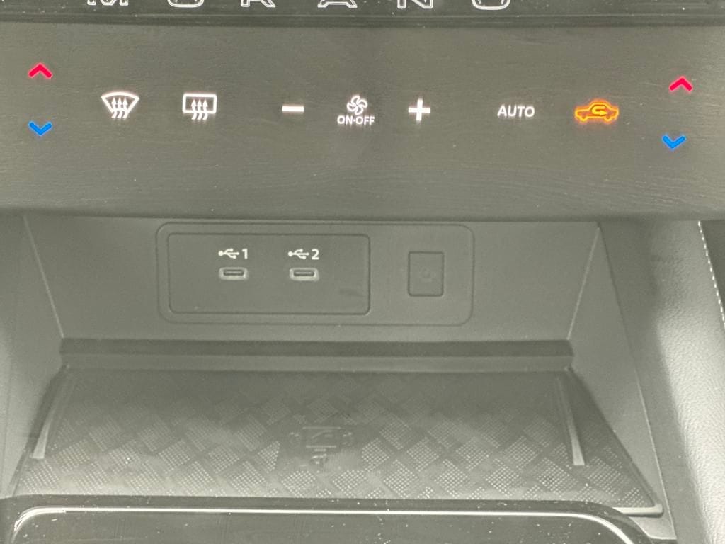2025 Nissan Murano SL - Photo 25