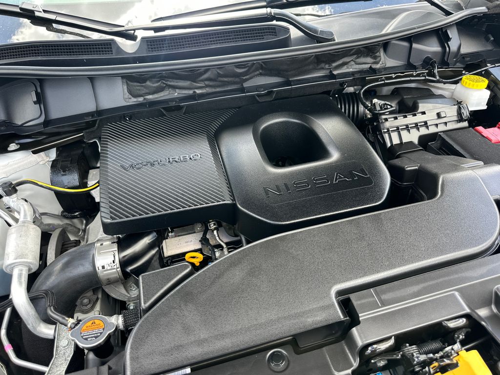 2025 Nissan Murano SV - Photo 30
