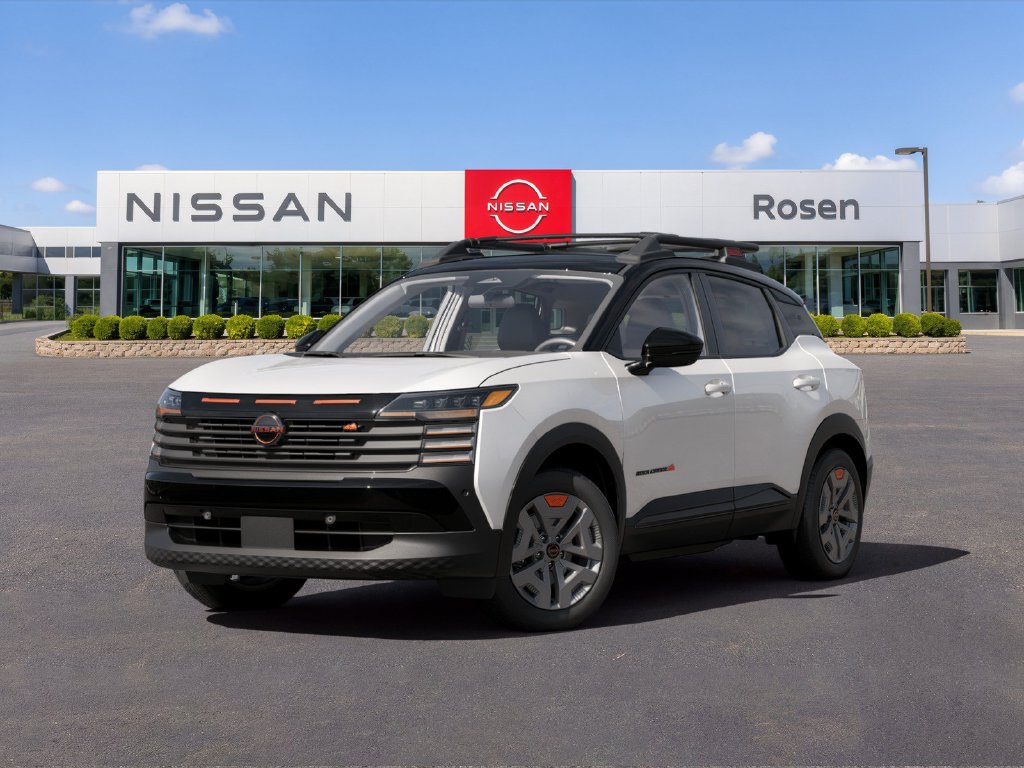 2027 Nissan Kicks