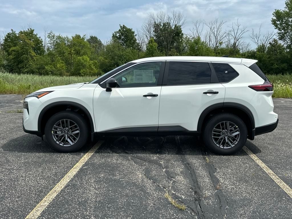 New 2026 Nissan Rogue S SUV